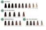 Farmavita SUPREMA COLOR Перманентная крем-краска 60ml.