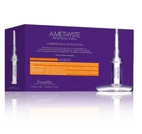 Farmavita Amethyste Hydrate Luminiscence Nutri Lotion Ультра легкий, быстро впитывающийся лосьон для сухих и ослабленных волос