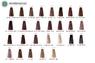 Farmavita SUPREMA COLOR Перманентная крем-краска 60ml.