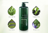 Daeng Gi Meo Ri Naturalon Tea Tree Cool Shampoo Охлаждающий шампунь на основе чайного дерева
