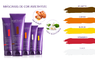 Farmavita Amethyste Silver Mask Окрашивающая маска для оттенков блонд