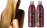 Farmavita K.Liss Restructuring Smoothing Keratin Conditioner Кондиционер с кератином после выпрямления