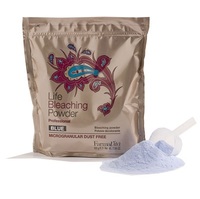 Farmavita Life Blue Bleaching Powder Обесцвечивающая пудра (синяя)
